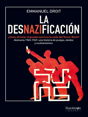cover image of La desnazificación